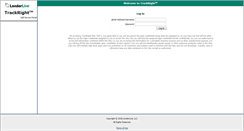 Desktop Screenshot of certifiedprotracking.net