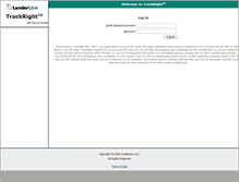 Tablet Screenshot of certifiedprotracking.net